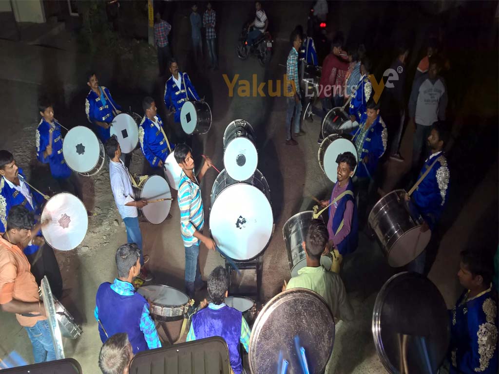 Band Baaja Baraat Services in Warangal