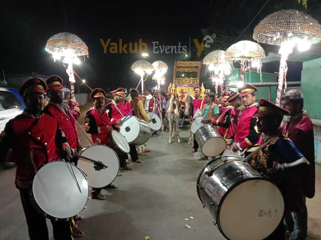 Band Baaja Baraat Wedding Band Services In Warangal