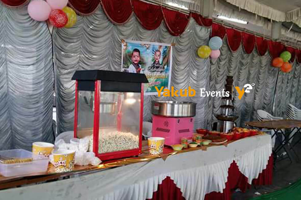 catering services in warangal