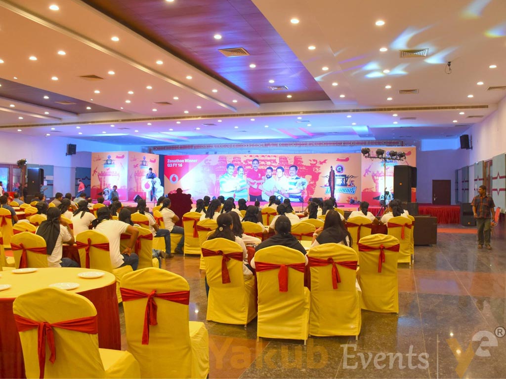 corporate event organisers