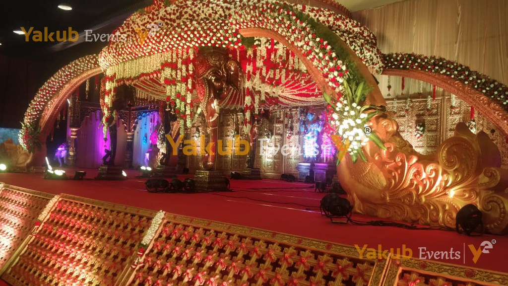 Wedding Decors In Hyderabad |Wedding Decorators | Mandapam Decors