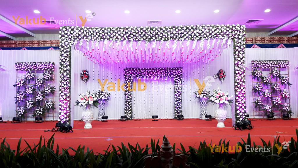 top marriage mandap decorators