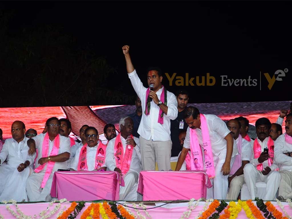 Best Political Event Organisers in Warangal