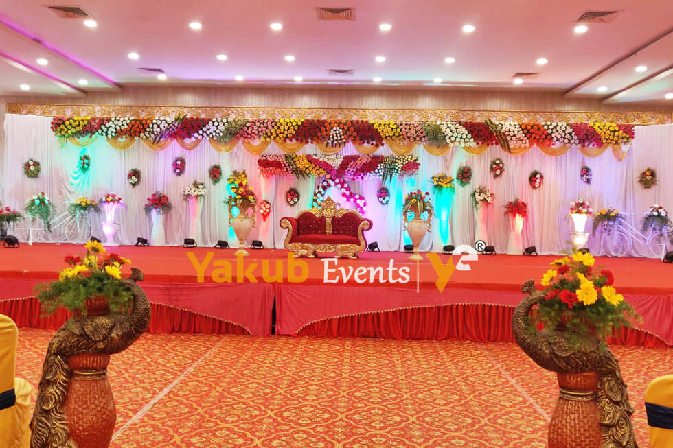 top wedding event organisers